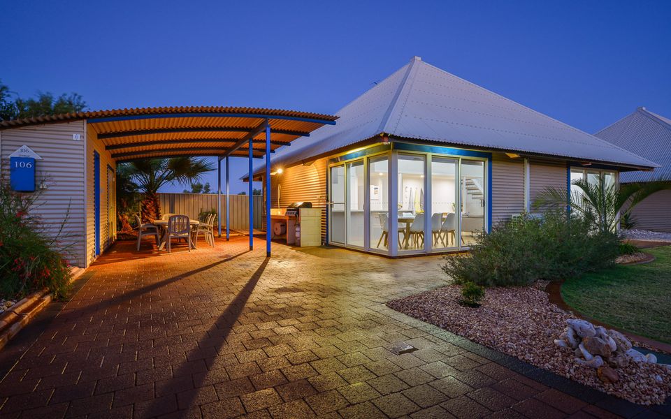 Holiday Villas in Exmouth WA Exmouth Holidays