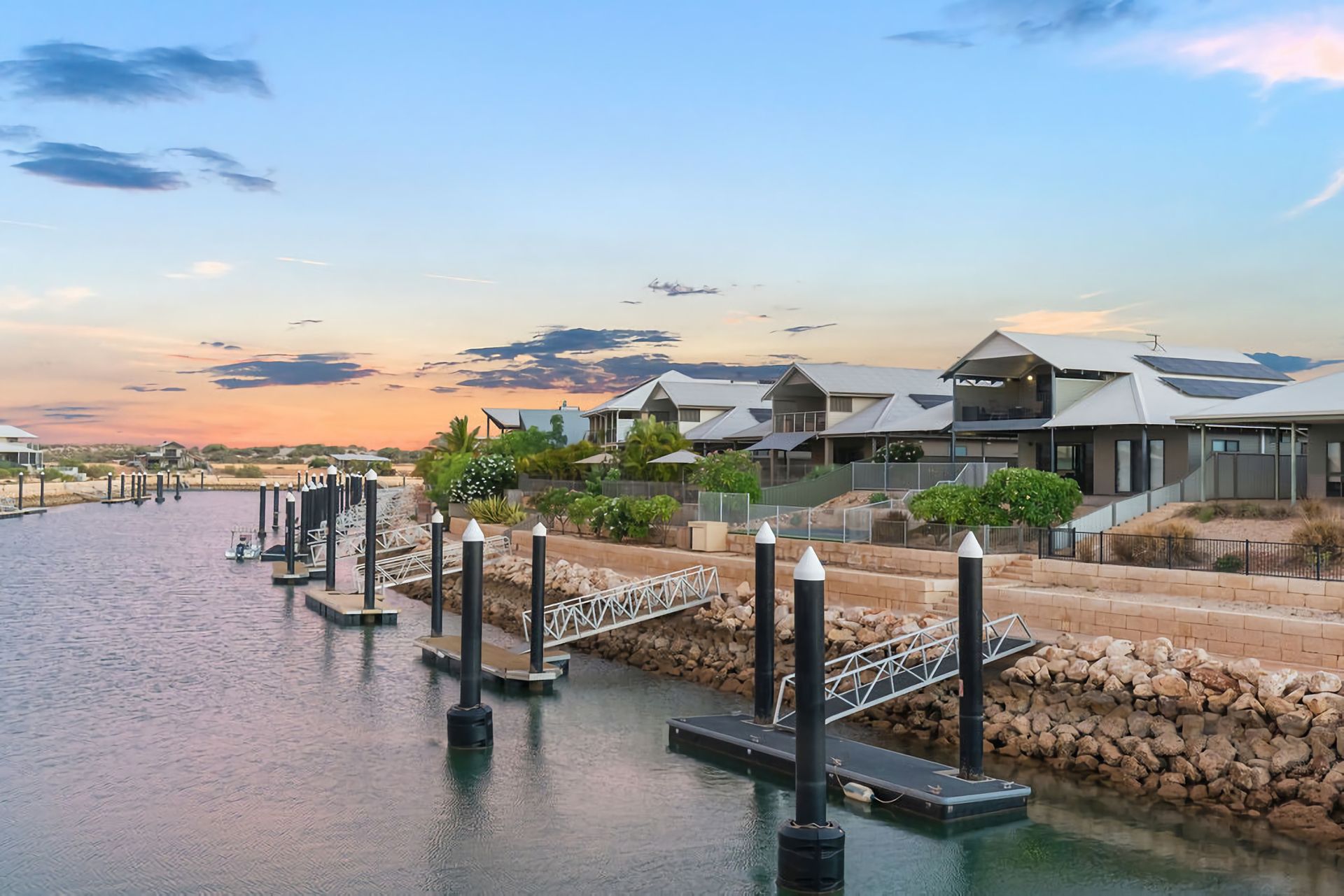 Marina Properties in Exmouth WA Exmouth Holidays